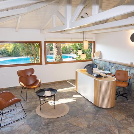 Okeanis Mystique South Aparthotel Ιεράπετρα Εξωτερικό φωτογραφία