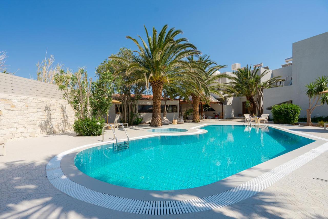 Okeanis Mystique South Aparthotel Ιεράπετρα Εξωτερικό φωτογραφία
