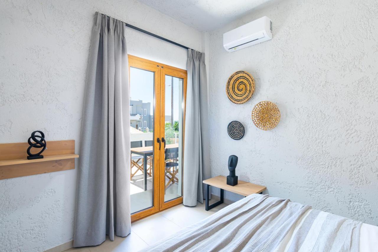 Okeanis Mystique South Aparthotel Ιεράπετρα Εξωτερικό φωτογραφία