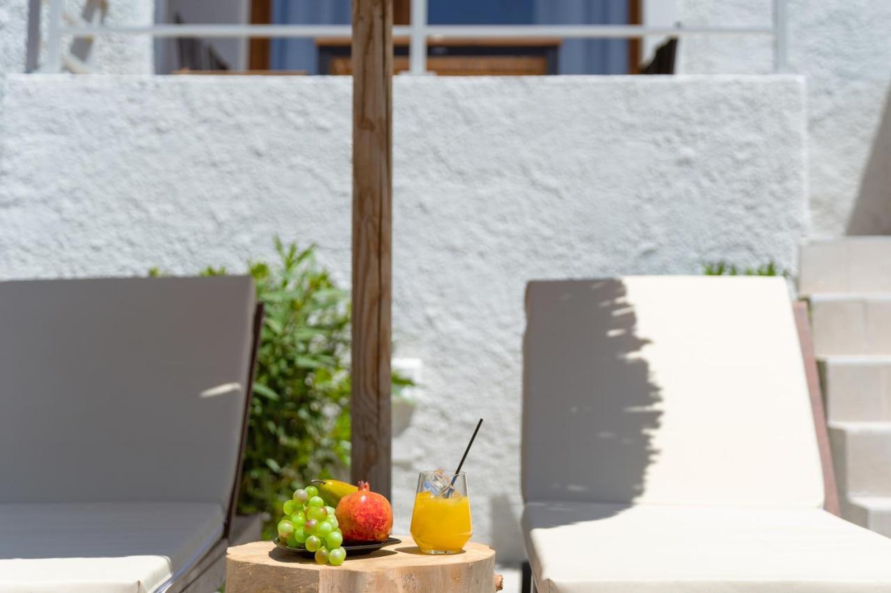 Okeanis Mystique South Aparthotel Ιεράπετρα Εξωτερικό φωτογραφία
