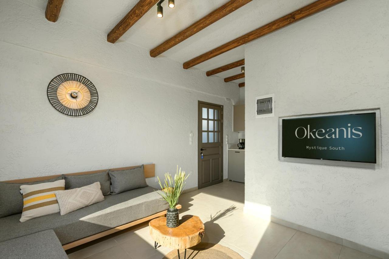 Okeanis Mystique South Aparthotel Ιεράπετρα Εξωτερικό φωτογραφία