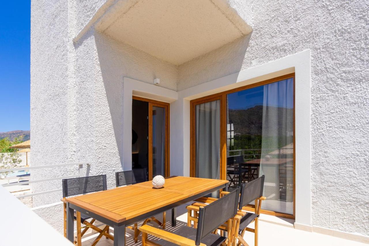 Okeanis Mystique South Aparthotel Ιεράπετρα Εξωτερικό φωτογραφία