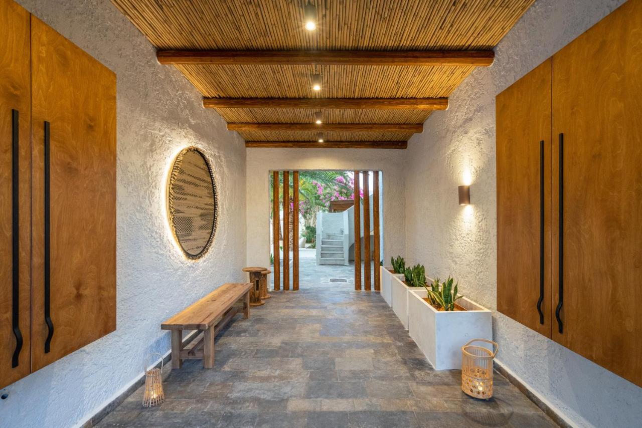 Okeanis Mystique South Aparthotel Ιεράπετρα Εξωτερικό φωτογραφία