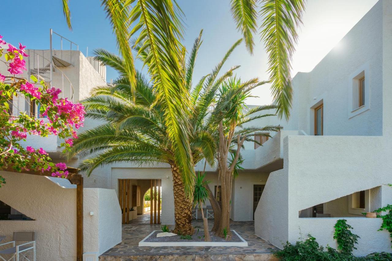 Okeanis Mystique South Aparthotel Ιεράπετρα Εξωτερικό φωτογραφία