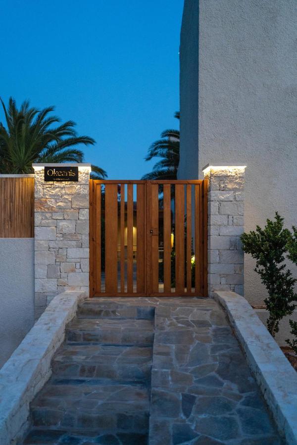 Okeanis Mystique South Aparthotel Ιεράπετρα Εξωτερικό φωτογραφία