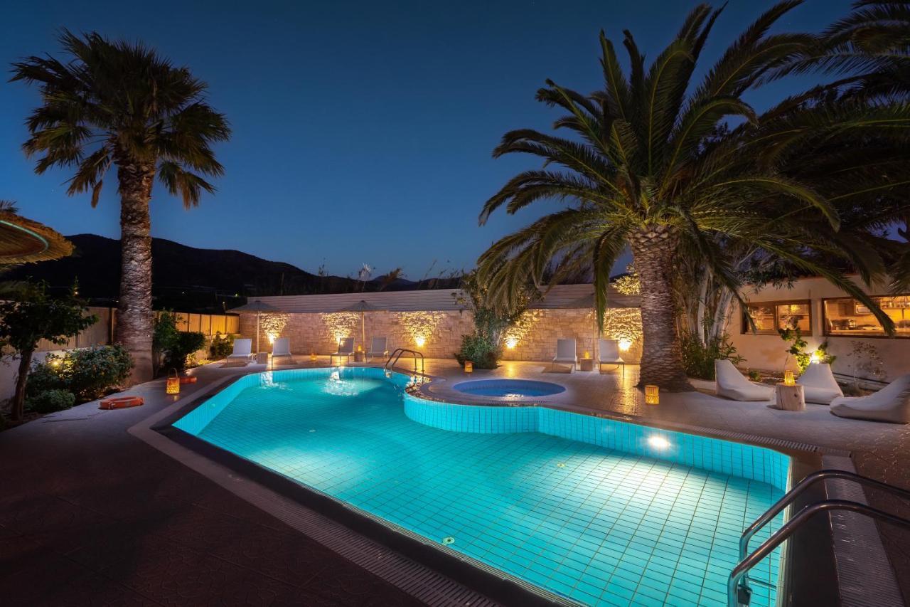 Okeanis Mystique South Aparthotel Ιεράπετρα Εξωτερικό φωτογραφία