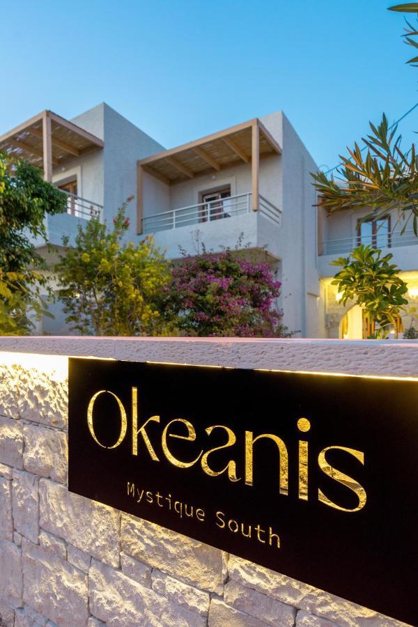 Okeanis Mystique South Aparthotel Ιεράπετρα Εξωτερικό φωτογραφία