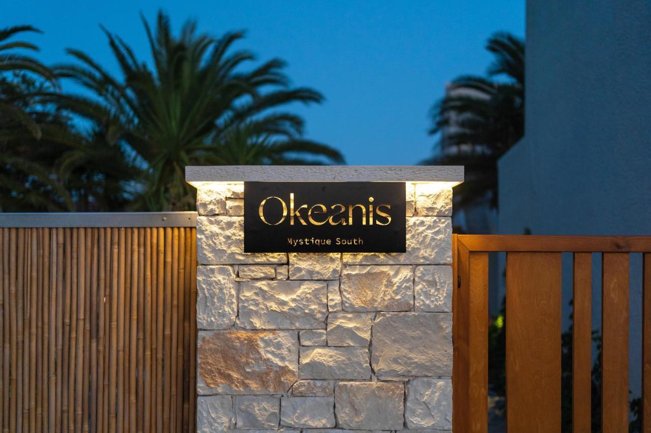 Okeanis Mystique South Aparthotel Ιεράπετρα Εξωτερικό φωτογραφία