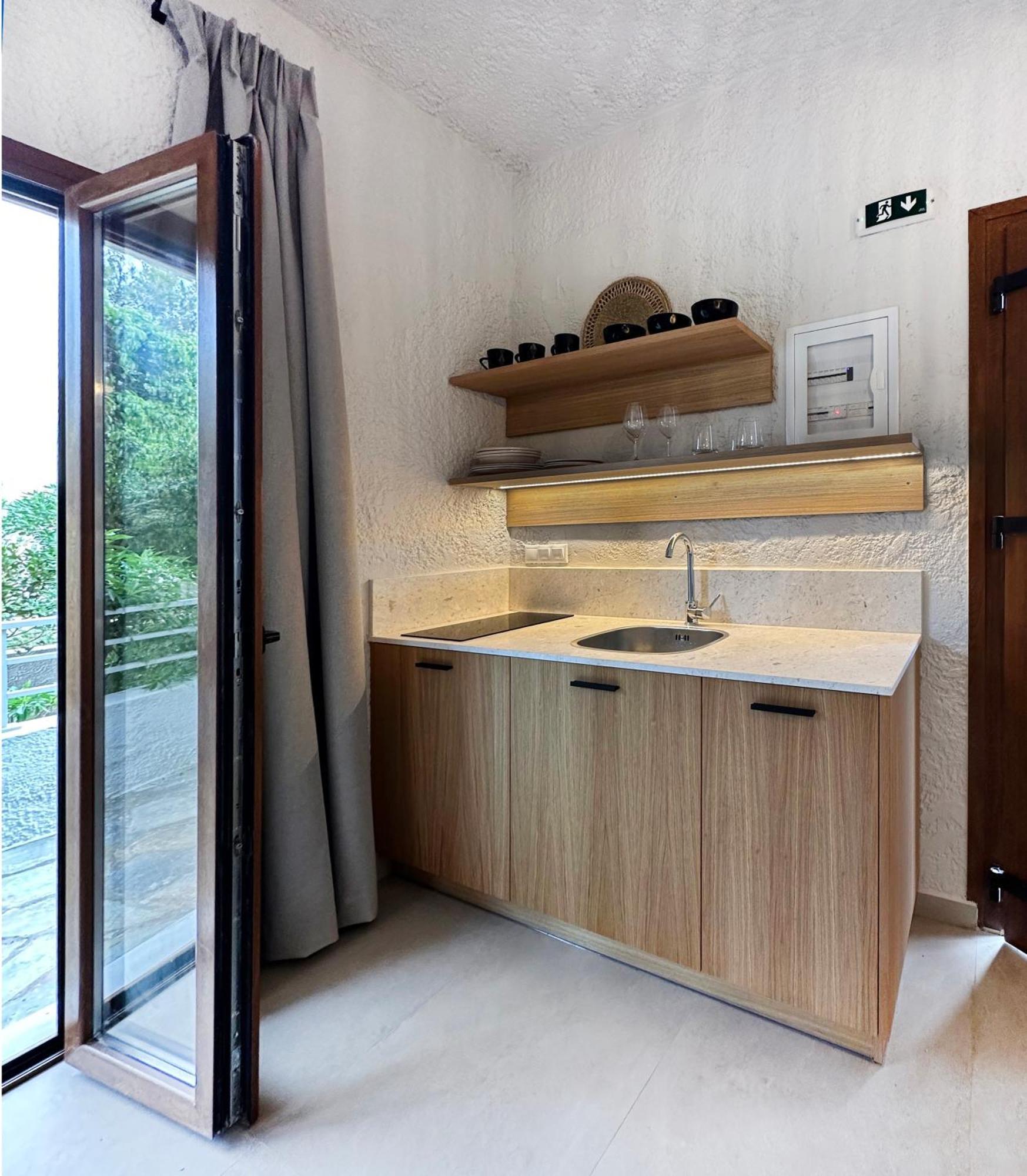 Okeanis Mystique South Aparthotel Ιεράπετρα Εξωτερικό φωτογραφία