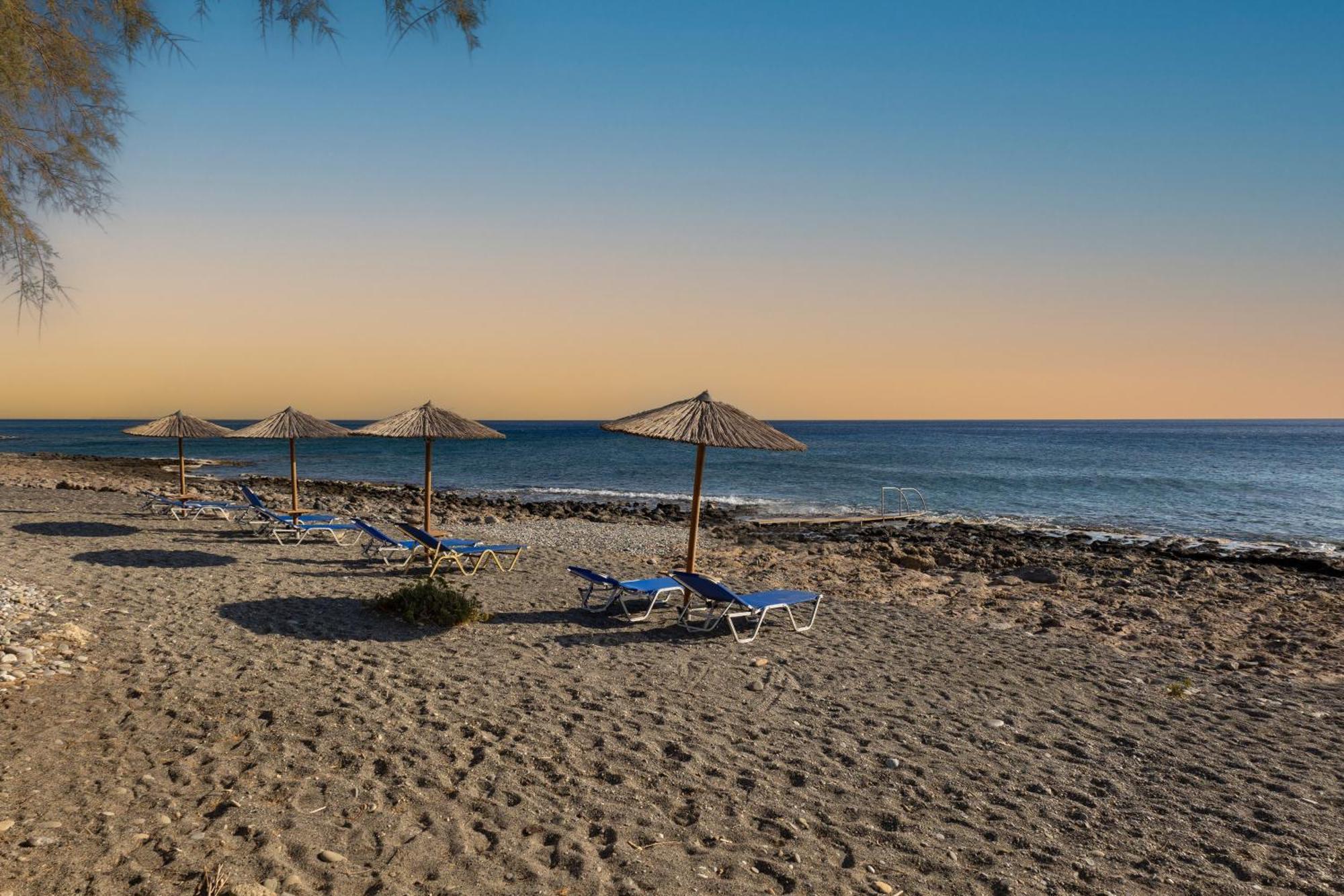 Okeanis Mystique South Aparthotel Ιεράπετρα Εξωτερικό φωτογραφία