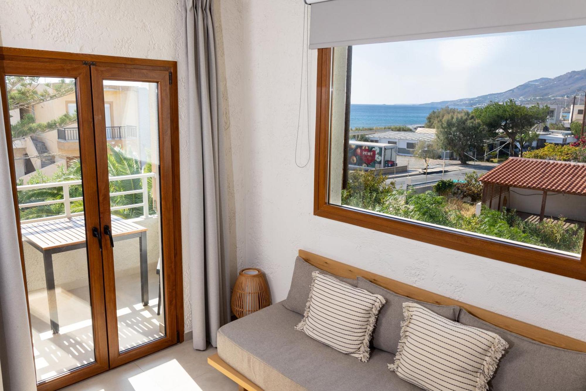 Okeanis Mystique South Aparthotel Ιεράπετρα Εξωτερικό φωτογραφία