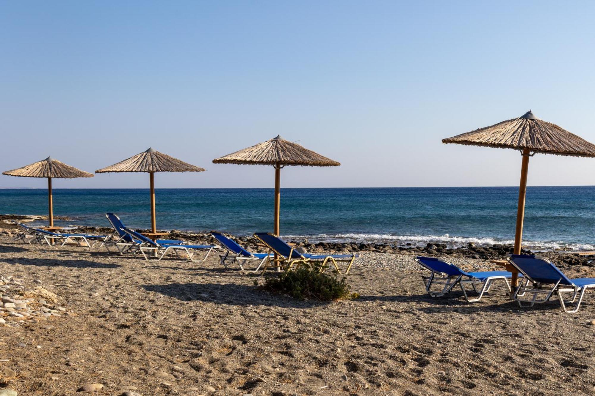 Okeanis Mystique South Aparthotel Ιεράπετρα Εξωτερικό φωτογραφία