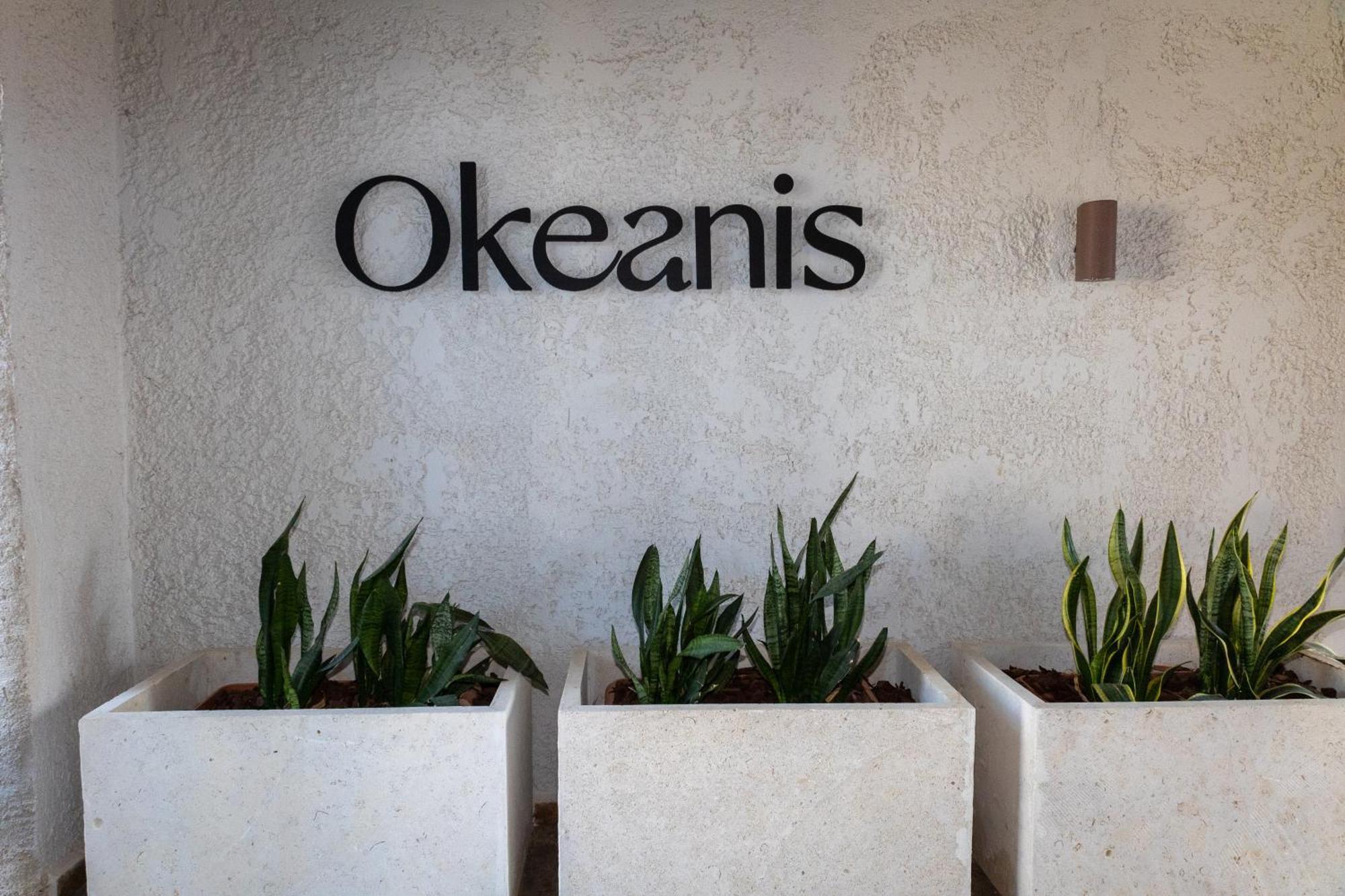 Okeanis Mystique South Aparthotel Ιεράπετρα Εξωτερικό φωτογραφία