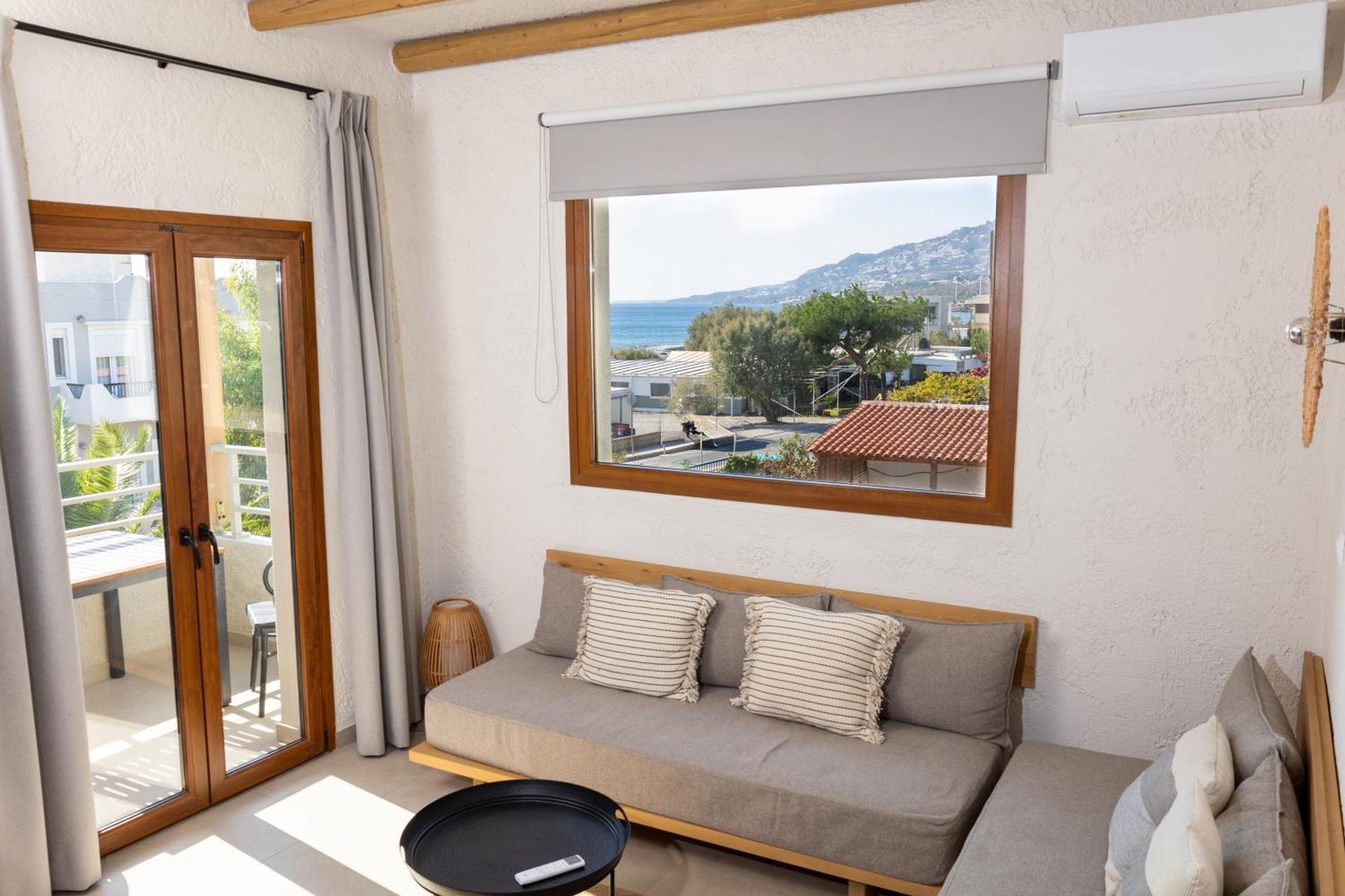 Okeanis Mystique South Aparthotel Ιεράπετρα Εξωτερικό φωτογραφία