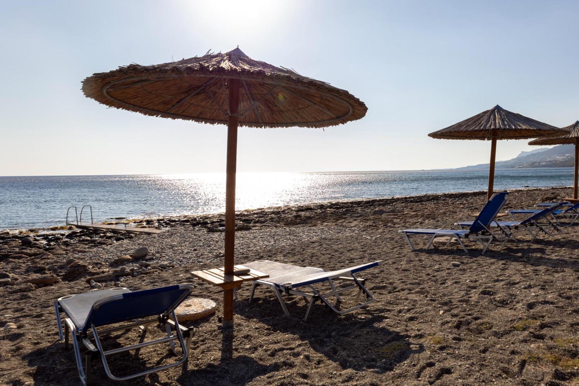 Okeanis Mystique South Aparthotel Ιεράπετρα Εξωτερικό φωτογραφία