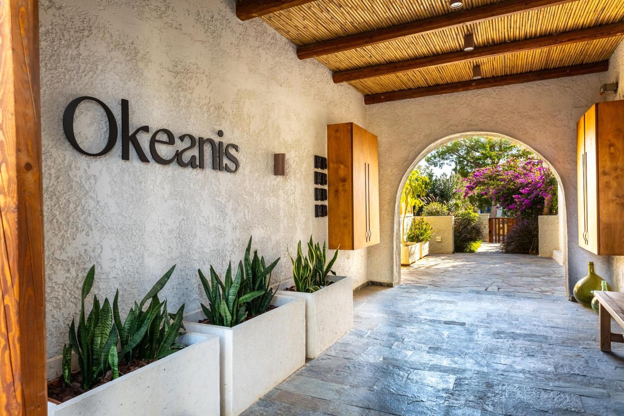 Okeanis Mystique South Aparthotel Ιεράπετρα Εξωτερικό φωτογραφία